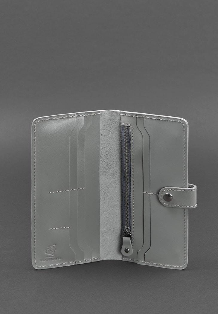 grey portmone wallet unisex