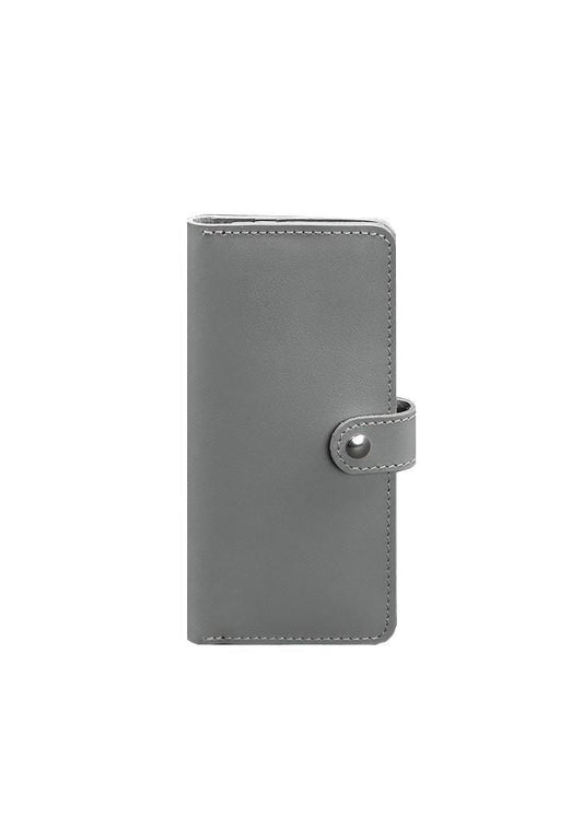grey portmone wallet unisex