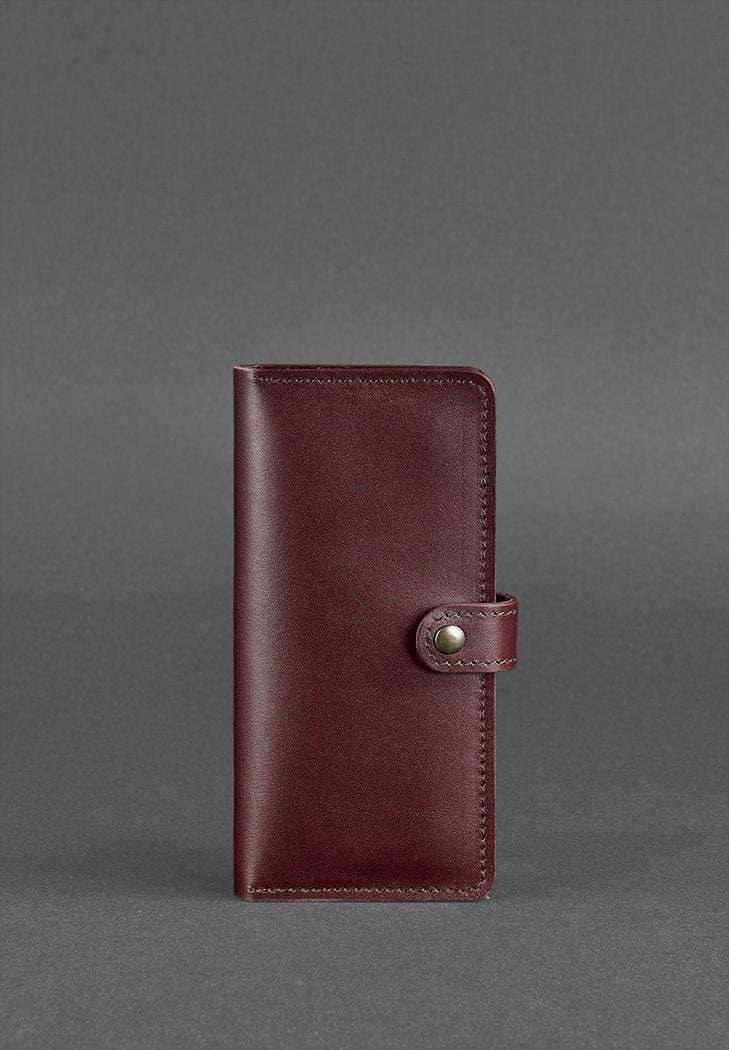 leather portmone wallet for women