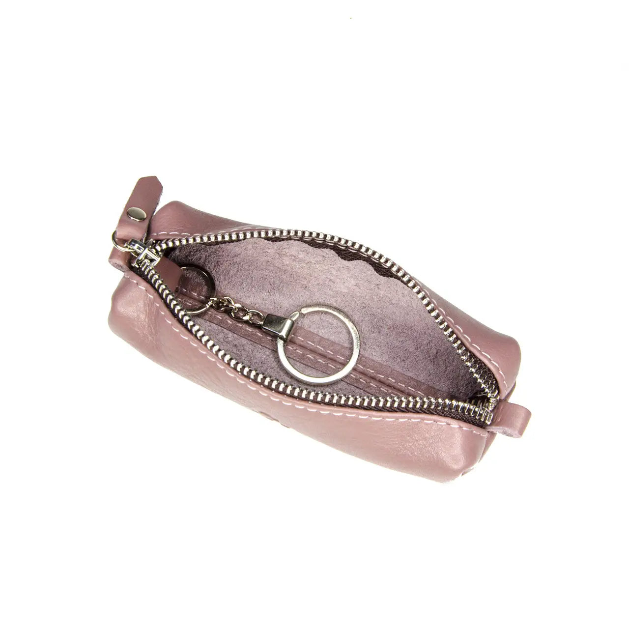 GLOSSY PINK. Key Holder Case