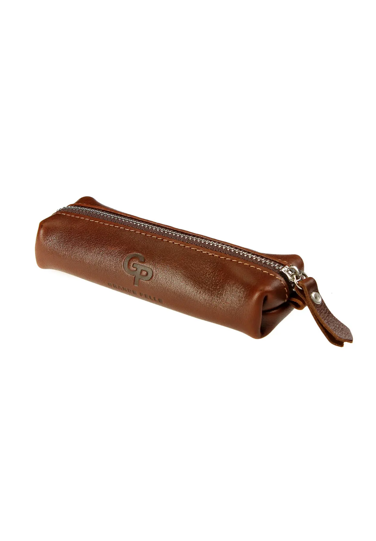 leather key holder case